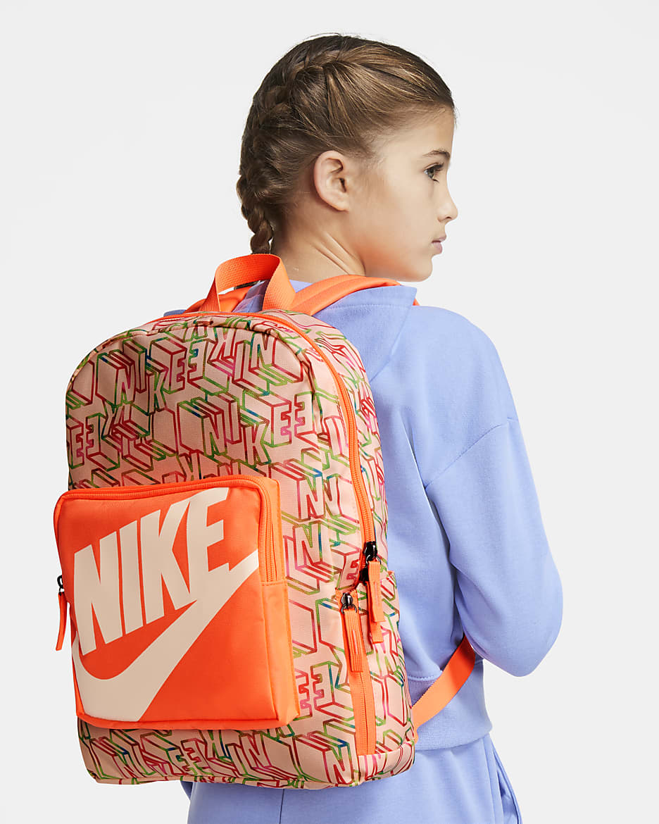 Nike Classic Kids Printed Backpack. Nike JP